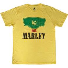 Bob Marley Vintage Green Label T Shirt