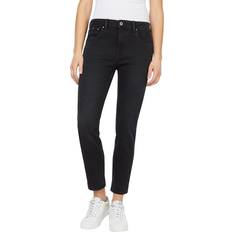 Purple Jeans Pepe Jeans Violet - Black
