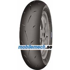 10 Motorcykeldäck Mitas MC35 S-Racer 2.0 100/90-10 TL 56P Bakhjul Framhjul