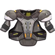 Eishockey CCM Tacks XF Pro Shoulder Pads 24/25, aikuisten hartiasuoja