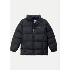 Columbia Kid's Puffect II Jacket Syntetisk jakke Years sort