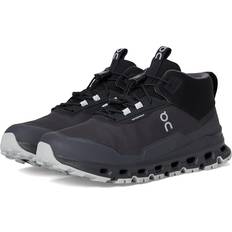 Barnesko On Youth's Cloudhero Mid Waterproof Multisport shoes 38,5, black/grey