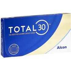 Alcon Total30 3 Contact Lenses