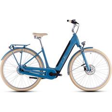 Cube El-stadscyklar Cube Ella Hybrid 500 Electric Bike
