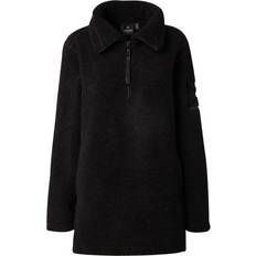 Didriksons Overdele Didriksons Women's Marina Half Zip Black