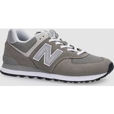 New Balance 574 Evergreen Lace Up Sneakers - Grey