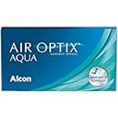 Alcon Air Optix Aqua 3 Contact Lenses