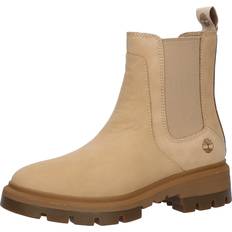 Timberland Femme Bottes Chelsea Timberland Bottine Chelsea Cortina Valley - Beige