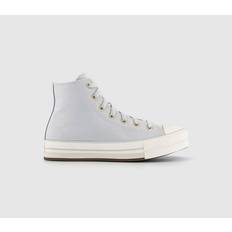 Lasten Kengät Converse All Star Lift High - Grey