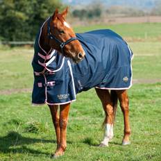 Winter Rugs Horse Rugs Gallop Gallop Trojan Combo Neck Turnout Rug 6'9