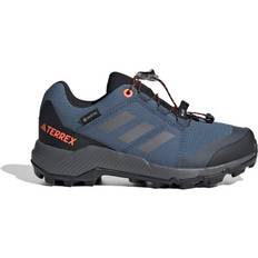 Blå Vandresko Børnesko adidas Terrex Kid's Terrex GTX Multisportsko 1,5 blå