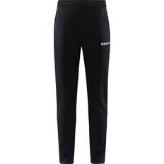 158/164 Bukser Børnetøj Craft Evolve Pants JR Black 146/152