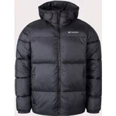 Columbia Vinterjakker Columbia Men's Puffect II Hooded Jacket Black Regular/36