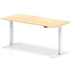 Air 1800/800 Maple Height Adjustable HA01036 Writing Desk