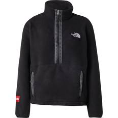 The North Face Oberteile The North Face Fleecepullover schwarz