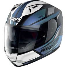 Nolan N60-6 Downshift Full-Face Helmet white