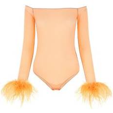 Orange Shapewear & Under Garments BODY-S Nd Oseree Female