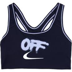 Off-White Bras Off-White x Nike Women's Sports Bra - Black