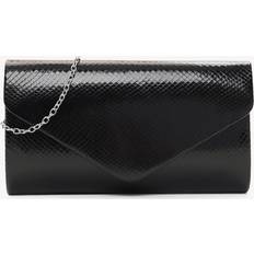 Mujer - Negro Carteras de mano Tamaris Bolso de noche 'Amalia' negro One Size