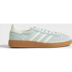 Femme - Gris Chaussures de handball Handball Spezial Sneakers - Wonder Silver/Off White/Gum