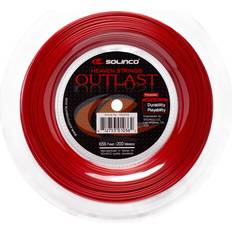 Outlast String Set 200m Red