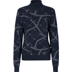 Vea damestrik Navy