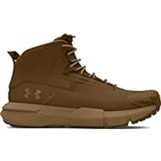 Under Armour Laced Hiking Shoes Under Armour Valsetz Mid M - Coyote