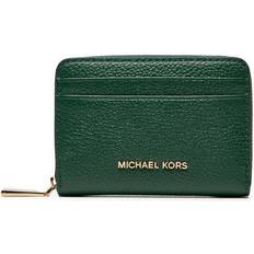 Michael Kors Stor damplånbok 32T4GJ6Z5L Grön