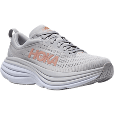 Hoka Bondi 8 Harbor Mist - Harmaa