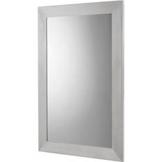 Parkgate Rectangular - Silver (92 cm H x 61 cm W x 2 cm D)