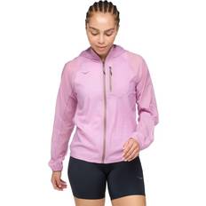 Hoka Skyflow Jacket Pink Womens