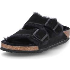 Birkenstock Arizona Unisex Sandaler - Shearling/Ruskind