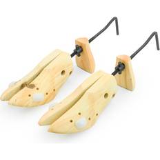 Shoe Care & Accessories KCT Wooden Shoe Tree Stretchers Mens Not Specified