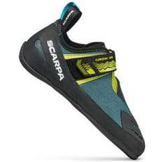 Scarpa p strong origin vs strong p kletterschuh blau gelb