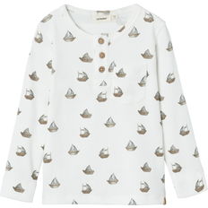 Hvid Bluser & Tunikaer Lil'Atelier UDSALG Bluse Gavo Bluser GladeRollinger.dk