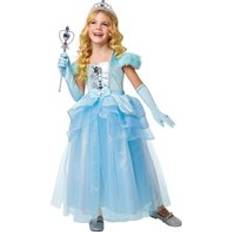Bristol Novelty Girls Princess Costume (5-6 Years)