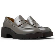 Dame - Grå Loafers Camper Milah - Grey