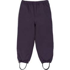 Hosenträger Thermohosen Mikk-Line Kid's Nylon Pant Skihose Gr 128 grau