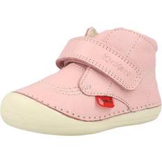 Pink Boots Children's Shoes Kickers softer hi light pink ankle boots