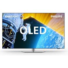 Philips Smart TV TVs Philips 55OLED819 55" 4K Smart OLED TV