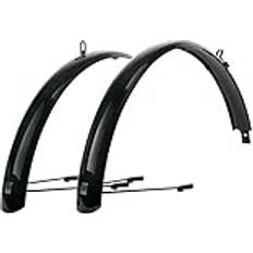 Bike Accessories SKS Germany Bluemels Mudguards Inch, 60mm Black