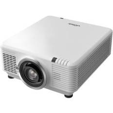 Projectors Vivitek DU7099Z Beamer Großraumprojektor 8600 ANSI Lumen DLP WUXGA 1920x1200 3D Schwarz