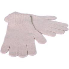 Douglas Elegant Cashmere Glove - Beige