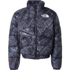 Reflectors Outerwear The North Face Men’s 2000 Synthetic Puffer Jacket - TNF Black 3D/Summit Mesh Print