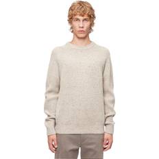 Seide Pullover Drykorn RIPPLEY beige