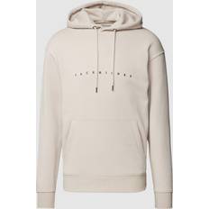 Stoff Bekleidung Jack & Jones Estar Sweatshirt Beige