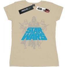 Star Wars Vintage Empire Cotton T-shirt dam/dam