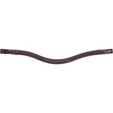 Brown Bridles Schockemöehle Fancy Select Stirnband für Pferde Marron