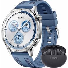 Huawei Smartwatches Huawei Watch GT 5 46mm Bundle Vili-B19w 1 ct