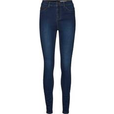 NMCallie Skinny Jeans - Blue Denim